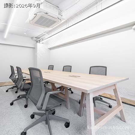 貸室内(2階)※イメージ図 貸室内(2階)※イメージ図