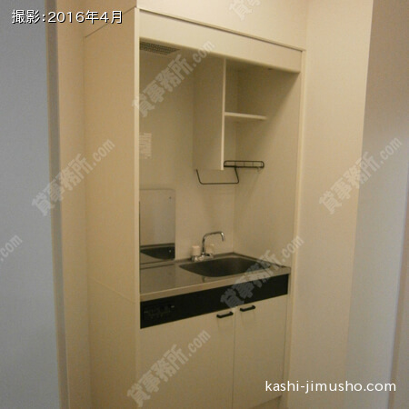 1Ｆ給湯