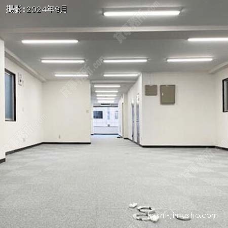 貸室内(5階)