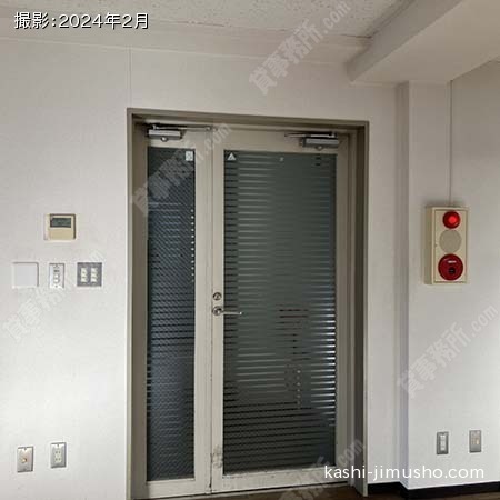 貸室内(6階)
