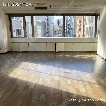 貸室内(6階)