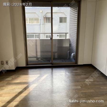 貸室内(6階)