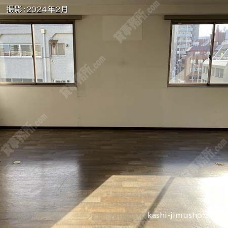 貸室内(6階)