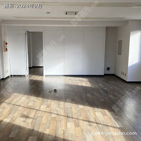 貸室内(6階)