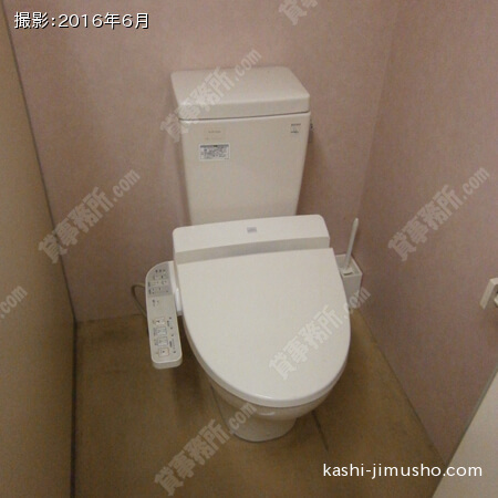 3Ｆトイレ②
