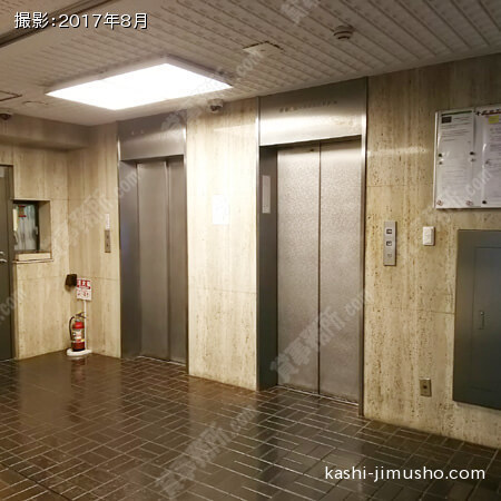 エレベーター