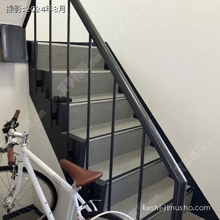 共用階段