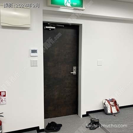 貸室内(2階)