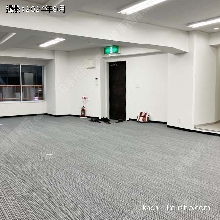 貸室内(2階)