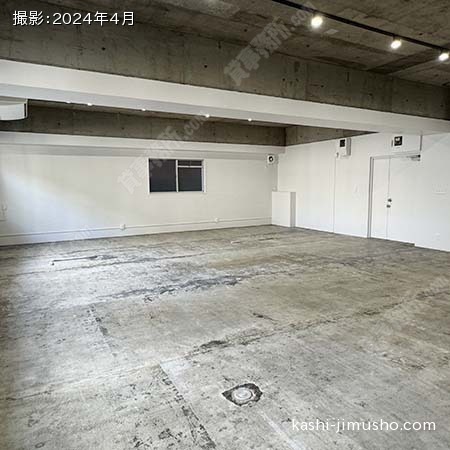 貸室内(2階203・204)