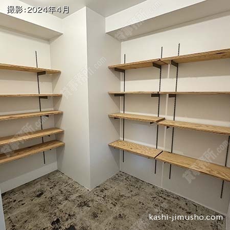 貸室内(2階203・204)