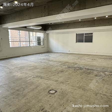 貸室内(2階203・204)