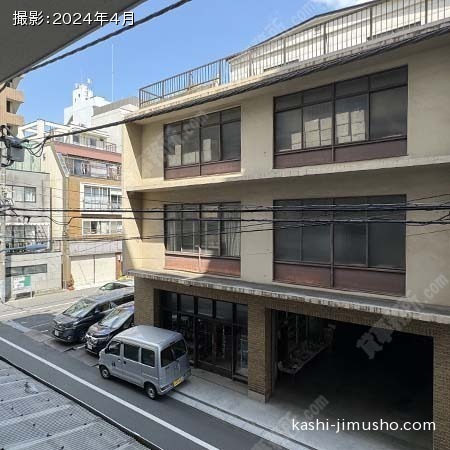 眺望(2階203・204)