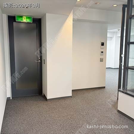 貸室内(6-7階) 貸室内(6-7階)