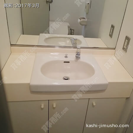 ５Ｆ：女性トイレ①