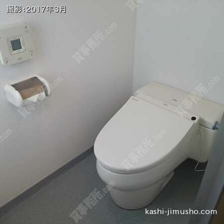 ５Ｆ：女性トイレ②