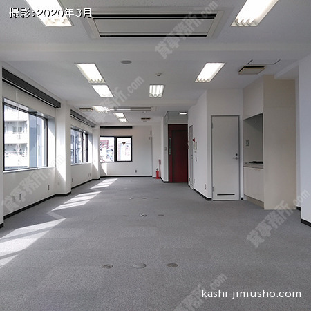 貸室内(5階)