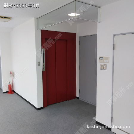 貸室内(5階)