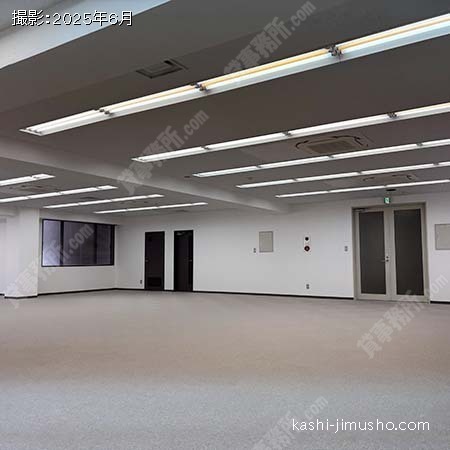 貸室内(5階)
