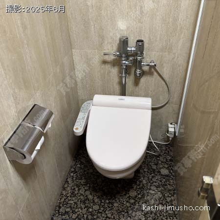 女性トイレ