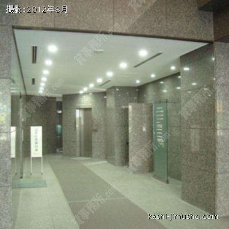 エントランス 