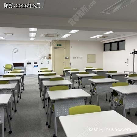 貸室内(5階B) 貸室内(5階B)