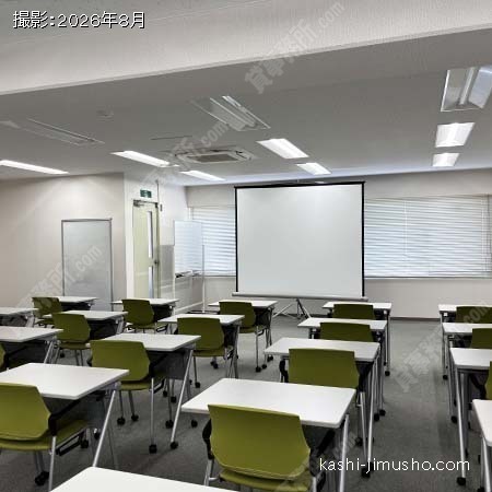 貸室内(5階B) 貸室内(5階B)