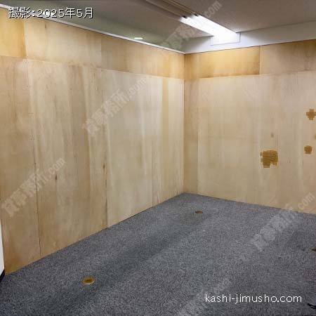 貸室内(2階)