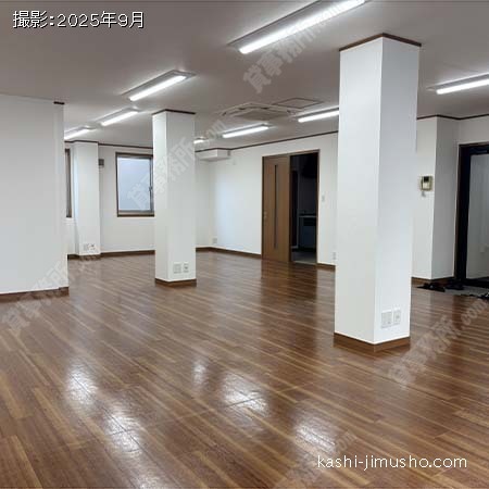 貸室内(2階)