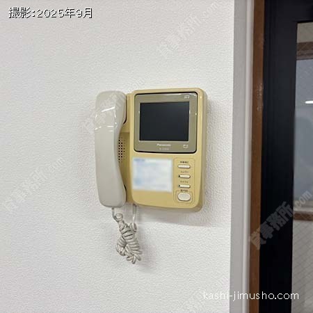 インターホン