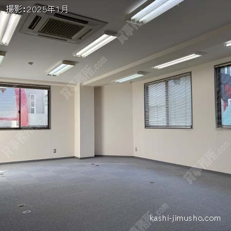 貸室内(3階)
