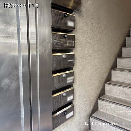 メールボックス