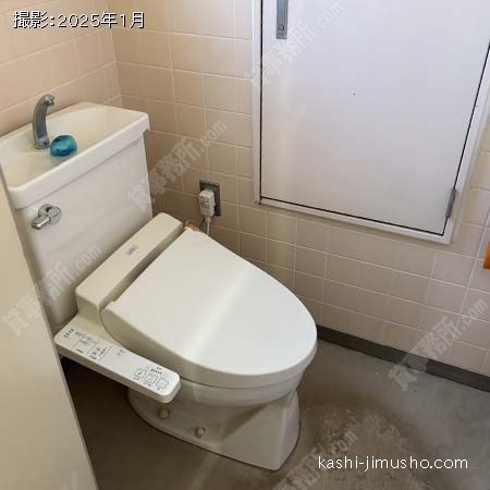 女性トイレ