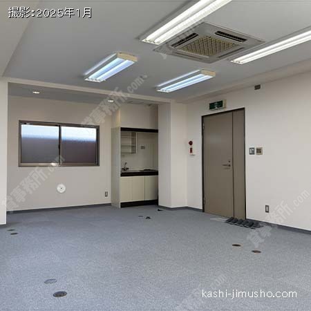 貸室内(3階)