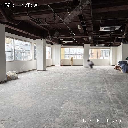 貸室内(8階)