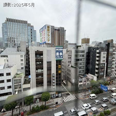 眺望(8階)