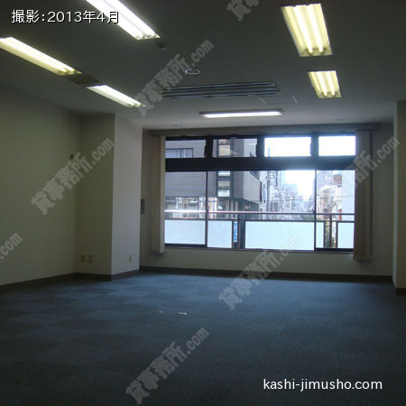 ２階貸室内①