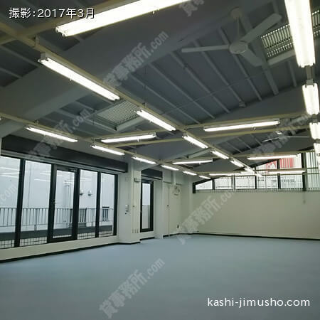 貸室内(9階)