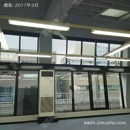 貸室内(9階)