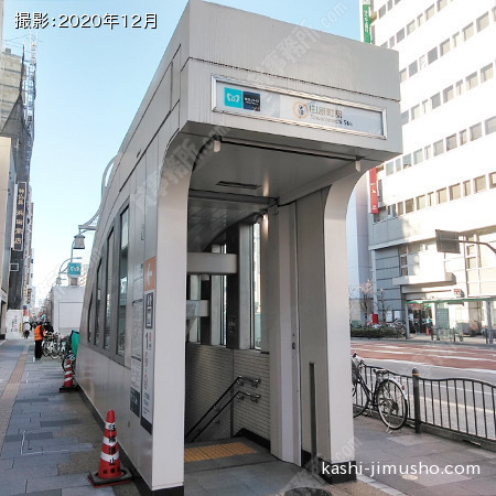 最寄駅:田原町駅