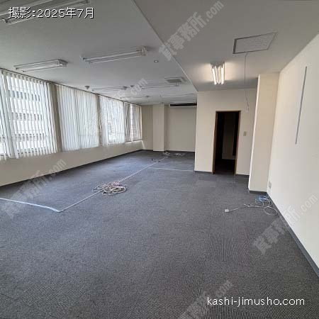 貸室内(8階)