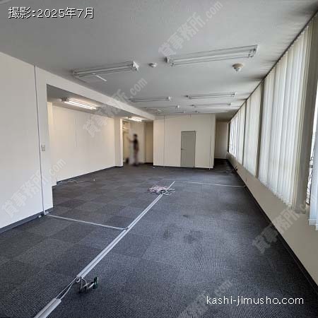 貸室内(8階)