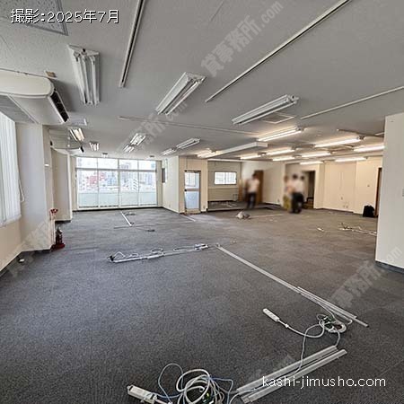 貸室内(8階)