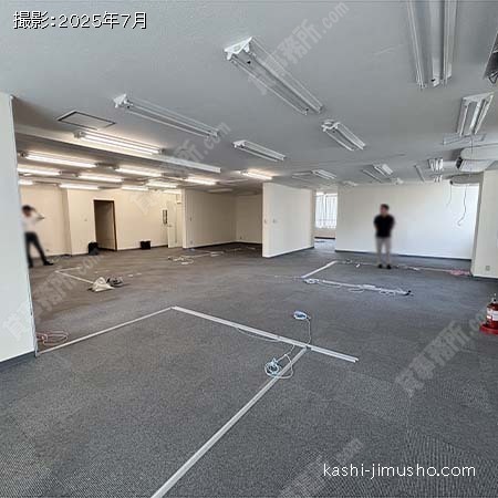 貸室内(8階)