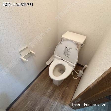 女性トイレ
