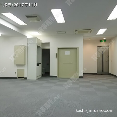 貸室内(1階)