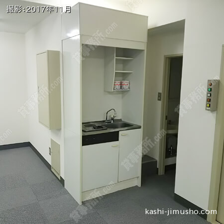 貸室内(1階)