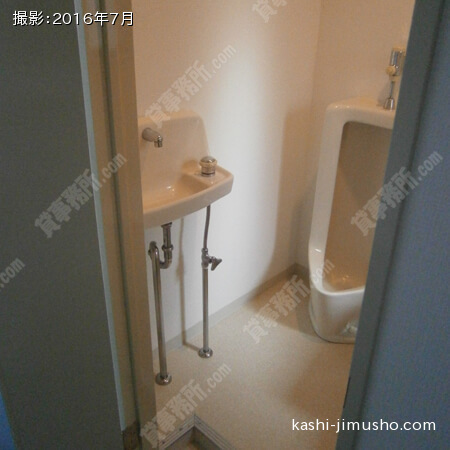 8F男性トイレ① 8F男性トイレ①