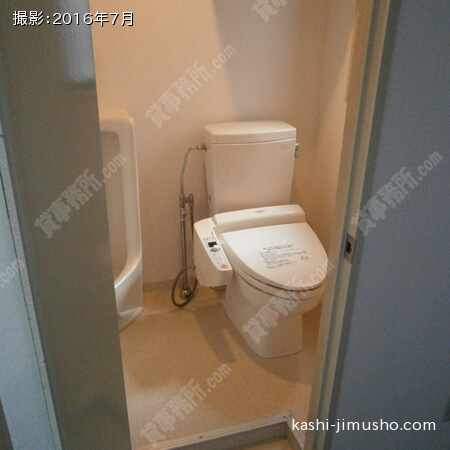 8F男性トイレ② 8F男性トイレ②