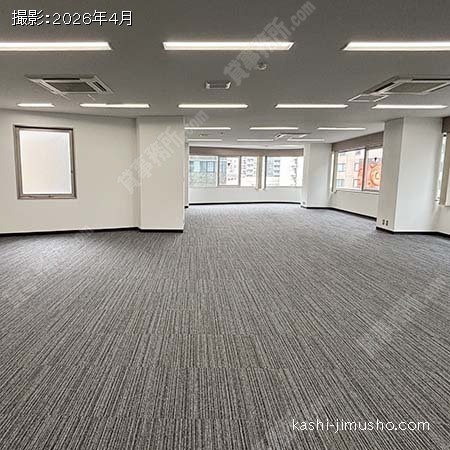 貸室内(6階) 貸室内(6階)
